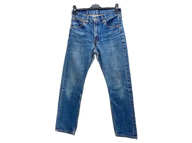 Jeans LEVI'S T.US 30 Algodón Azul 