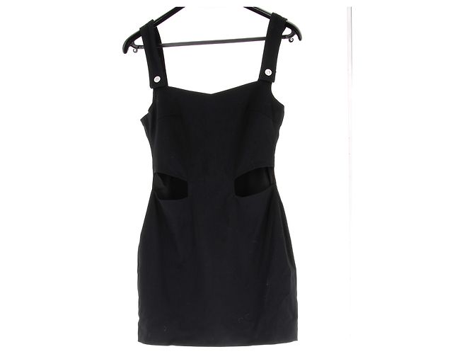 COPERNI Dresses T.FR 36 Viscose Black