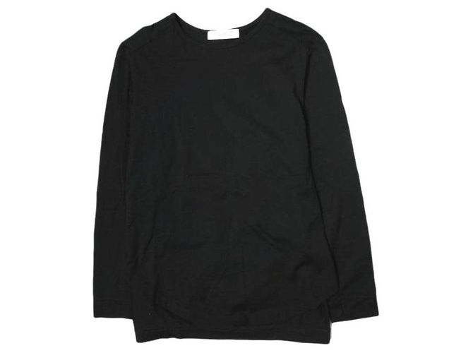 Autre Marque Camiseta longa CEaRET de algodão com mangas longas