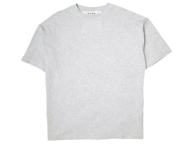 Autre Marque KYOU TEE-NS.05 Comfort Pack-Tees Camiseta de algodón
