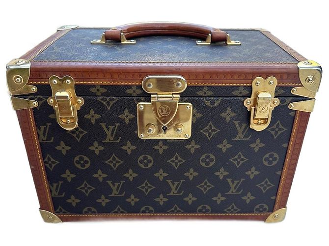 Louis Vuitton Beauty Case Monogramm