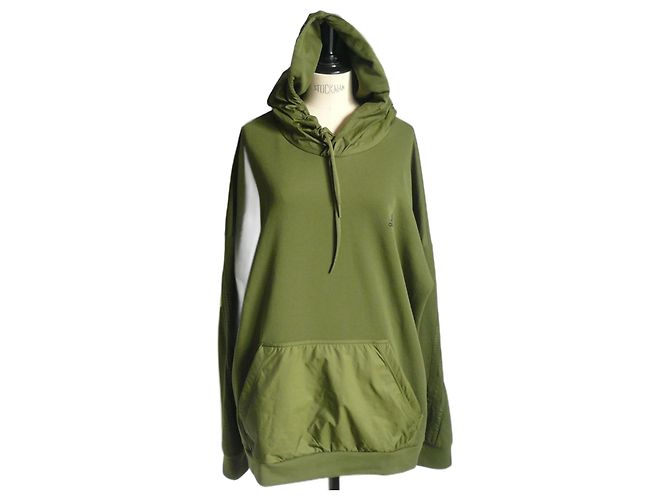ADIDAS Olivgrüner Sweat TBE 2xXL RAR
