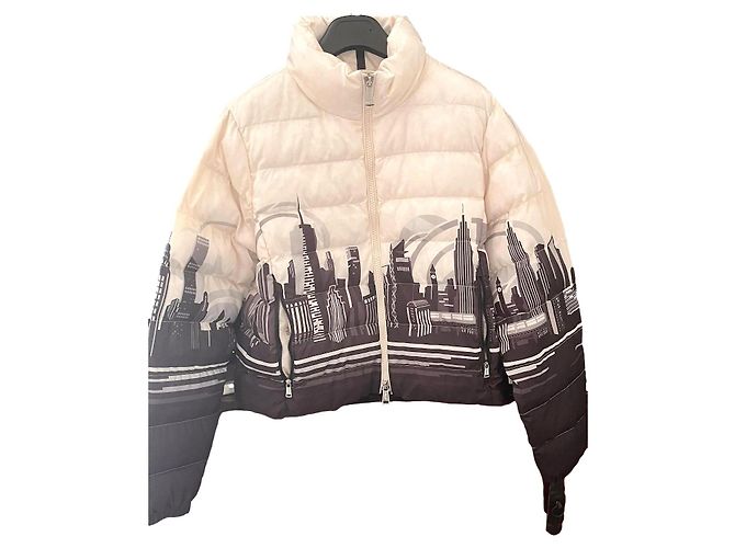 Polo Ralph Lauren Ralph Lauren down jacket Eggshell