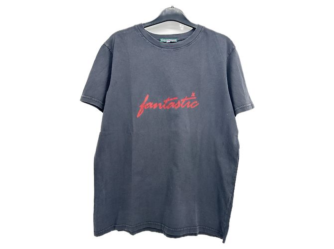 ALEXA CHUNG camisetas T.Internacional M Algodón Gris