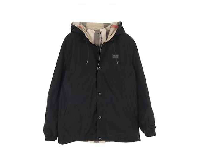 Burberry Nova Check Polyester Outerwear