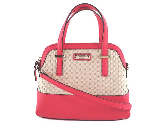 Bolsa Maise Small Cedar Street da Kate Spade Vermelho
