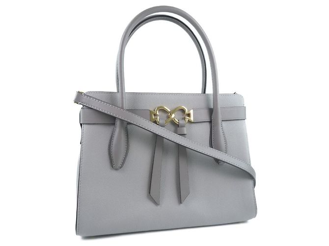 2WAY Handtasche Kate Spade PXRUB030 Grau