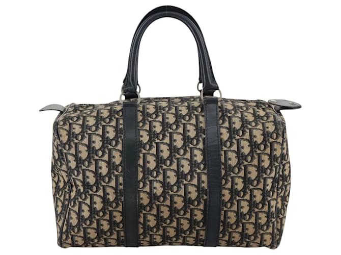 Dior Trotter Navy blue Cloth  ref.1968779