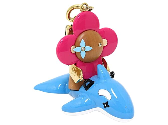 Louis Vuitton Vivienne Multiple colors Plastic  ref.1968813