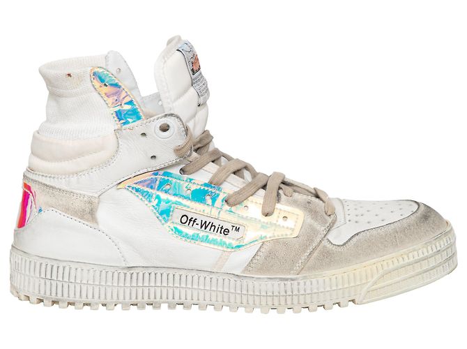 Off White Baskets Off-White Off Court 3.0 Multicolore