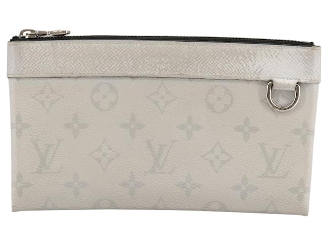 Louis Vuitton Discovery Brown Cloth  ref.1969268