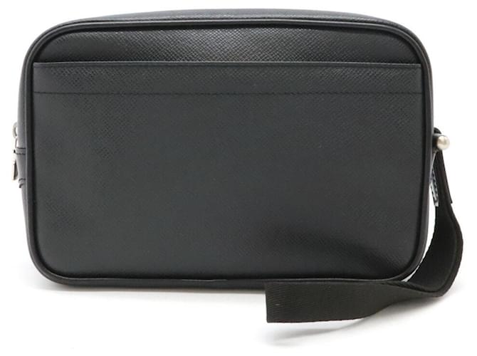 Louis Vuitton Kaluga Black Leather  ref.1969367
