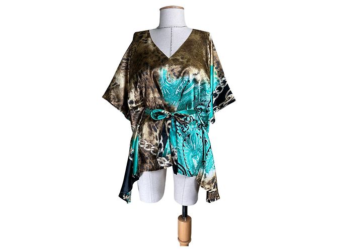 La Perla Anna Club Top Multicolore Polyester Multiple colors