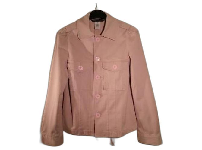 Marc by Marc Jacobs Jacke in Rosa Pink
