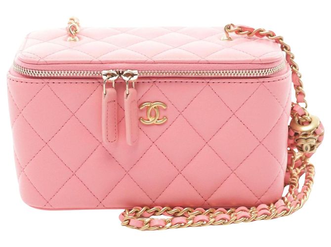 Vanity Vanité Chanel Rose