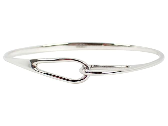 Tiffany & Co Gancho e olho Prata Prata  ref.1971047
