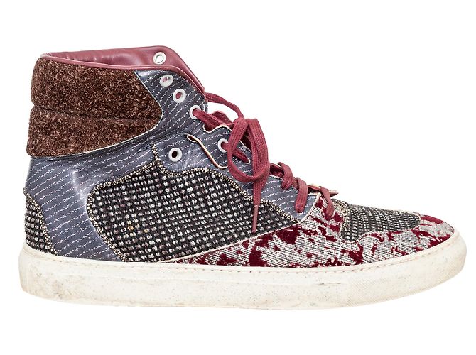Balenciaga High Top Sneakers Multiple colors