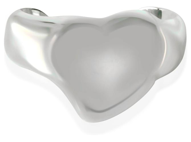 Pulseira Full Heart Elsa Peretti em prata esterlina da Tiffany & Co.  ref.1972053