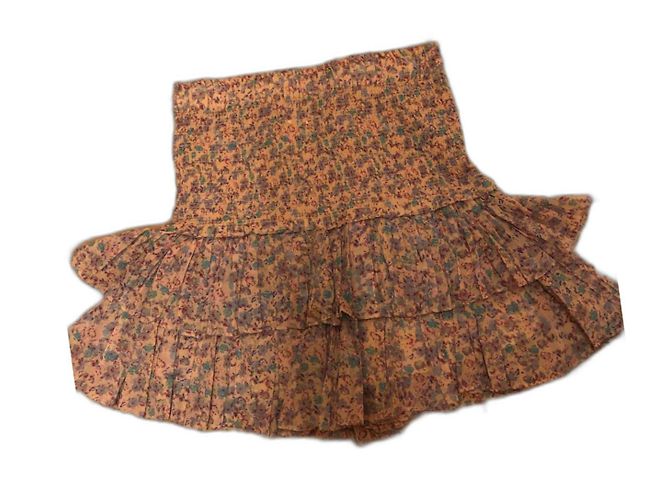 Falda Rock Isabel Marant de algodón