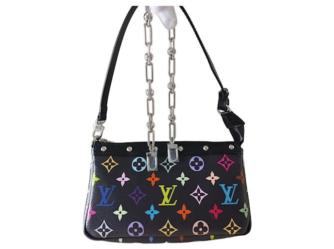 2025 Louis Vuitton x TM Pochette Accessoires Takashi
