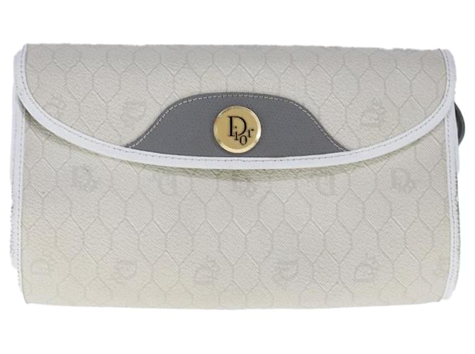 Dior Honeycomb Brown Cloth  ref.1972532