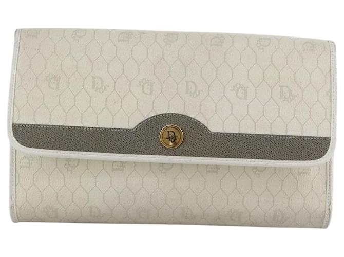 Dior Honeycomb White Cloth  ref.1972565