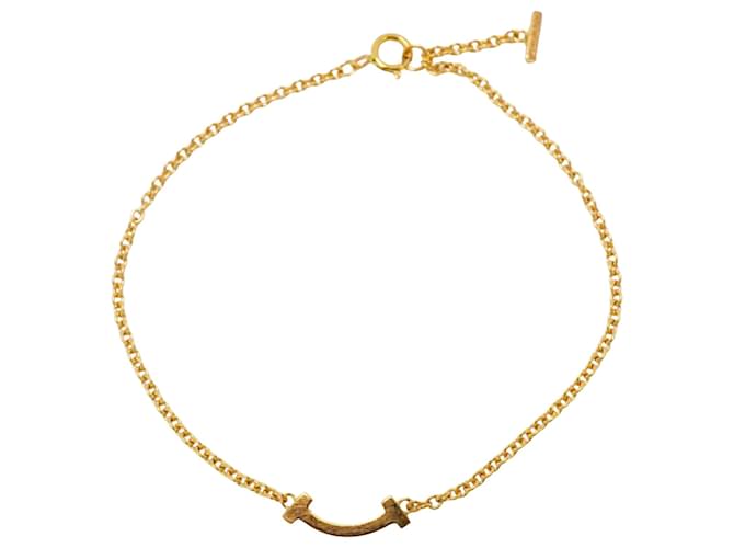 Tiffany & Co Sorriso Dourado Ouro amarelo  ref.1972595