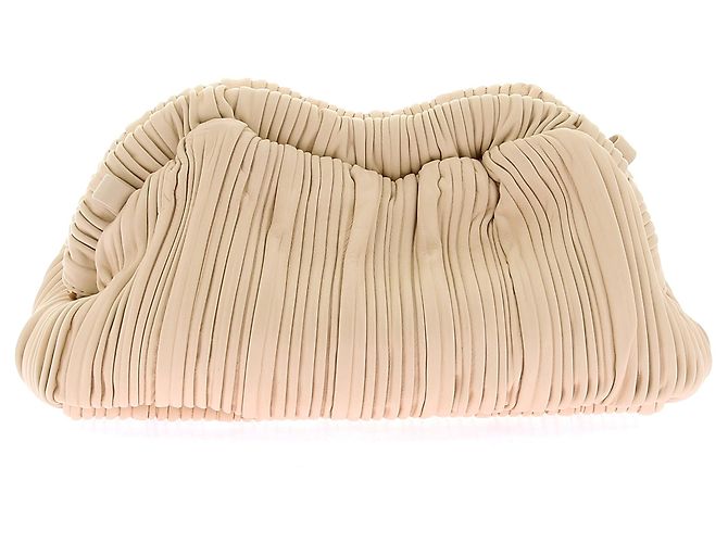 MANSUR GAVRIEL Sacs à main T. Cuir Beige