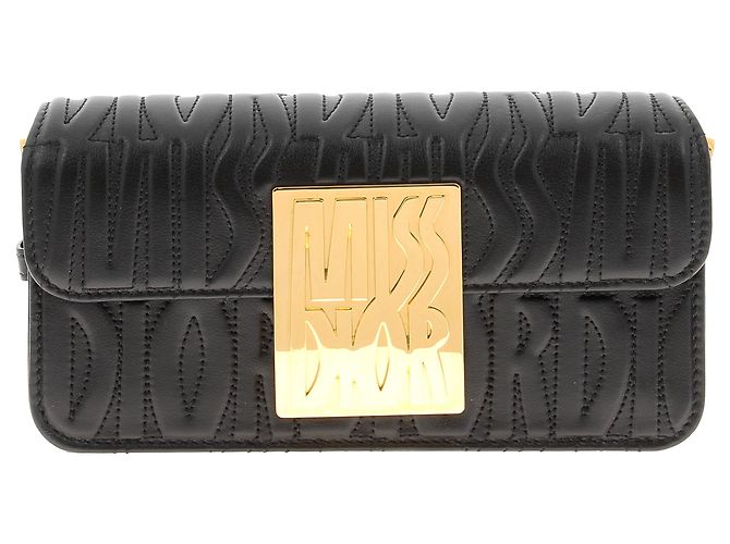 Borse DIOR T. Pelle Nero