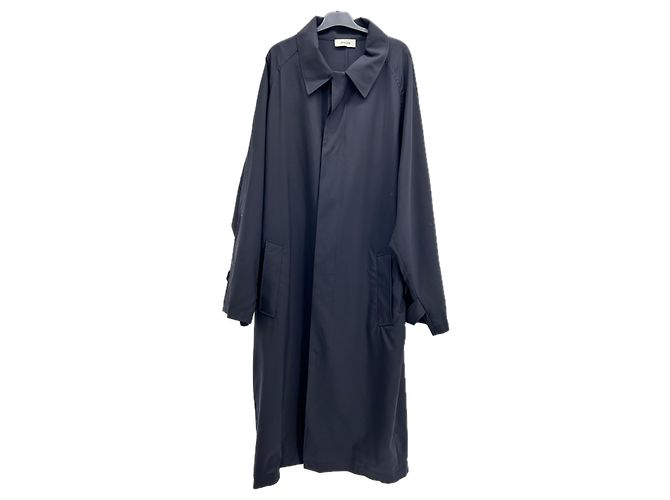 Autre Marque Cappotti T.International L Cotone Nero