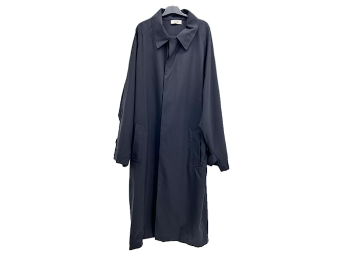 Autre Marque SYSTEM Coats T.International L Cotton Black  ref.1974240