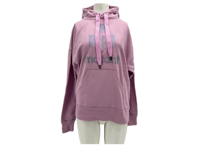 ISABEL MARANT Strickwaren T.FR 32 Baumwolle Pink