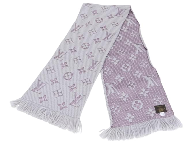 Louis Vuitton Pink Silk  ref.1974308