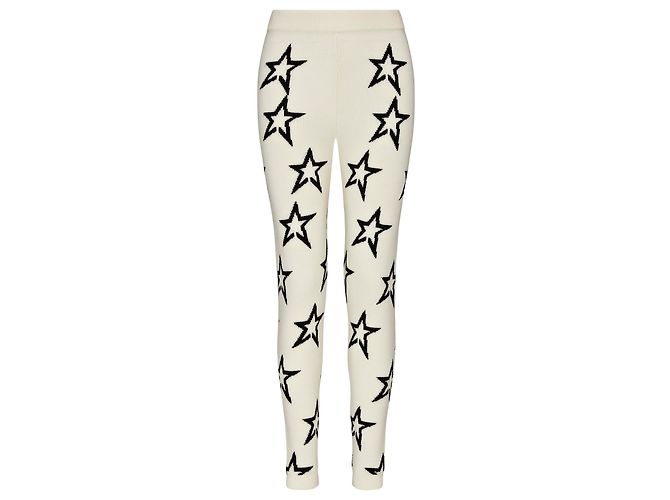Perfect Moment Leggings de lã aster Branco