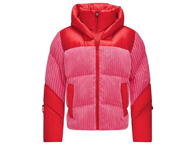 Perfect Moment Zao short down jacket