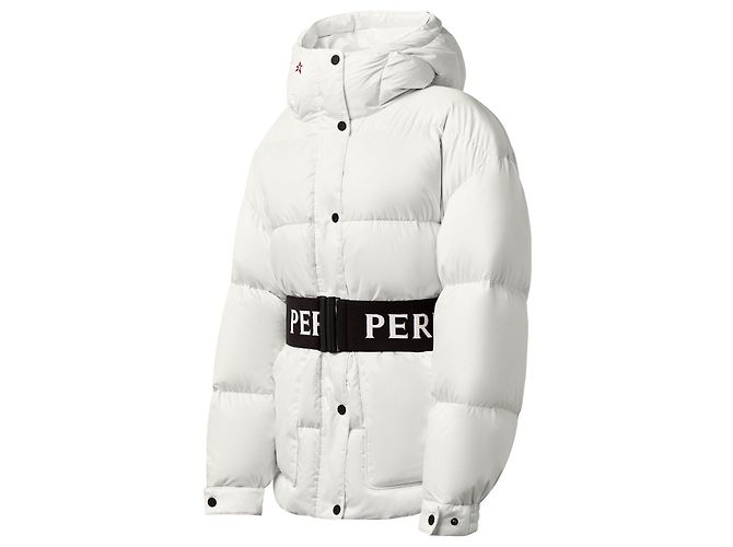 Perfect Moment Oversize-Parka || Weiß