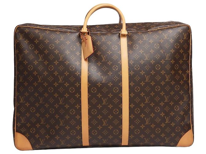 Louis Vuitton Mala Monogram Sirius 70 marrom 2015