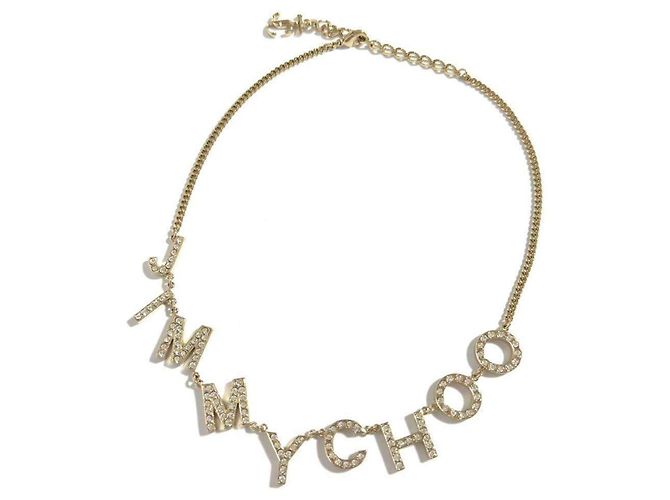 Pendente con logo per donne Jimmy Choo