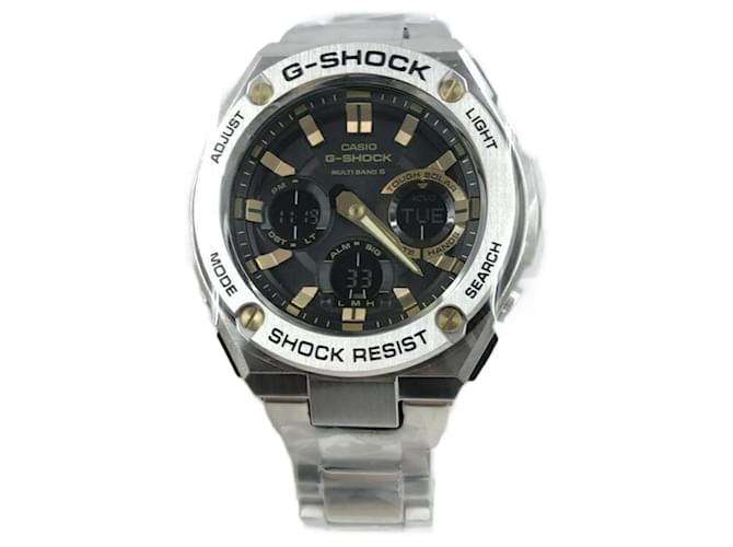 Autre Marque Casio G-Shock GST-W110D-1A9JF Wristwatch  ref.1980349