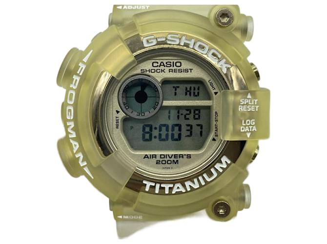 Autre Marque Casio G-SHOCK FROGMAN W.C.C.S DW-8201WC-9T  ref.1980370