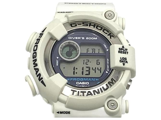 Autre Marque Casio G-Shock DW-8200 Wristwatch  ref.1980576