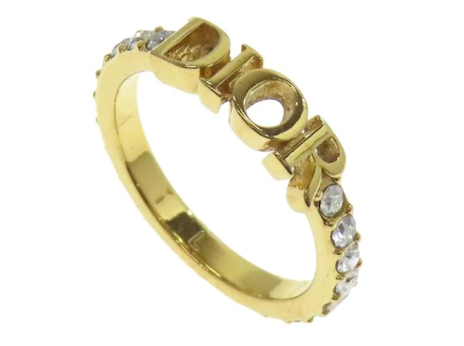 Dio R Evolution Anillo Dior Precio Anillo Grande Christian Dior