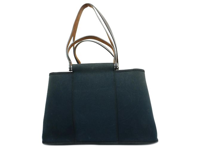 Hermès Sac à main Hermes Cabag Elan PM Noir