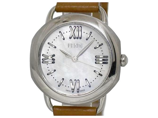 Fendi Men's Quartz Wristwatch  ref.1981006