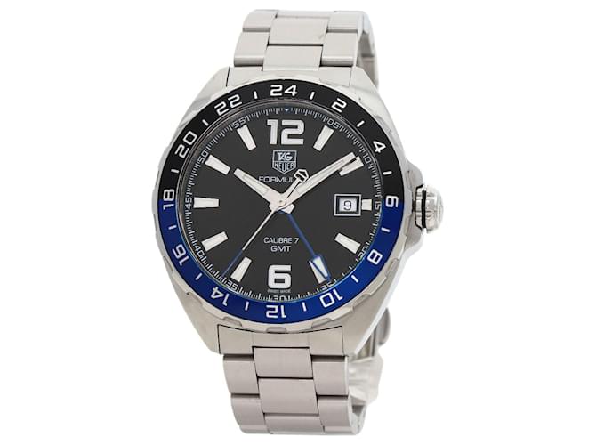 TAG Heuer Formula 1 Calibre 7 GMT Watch  ref.1981078