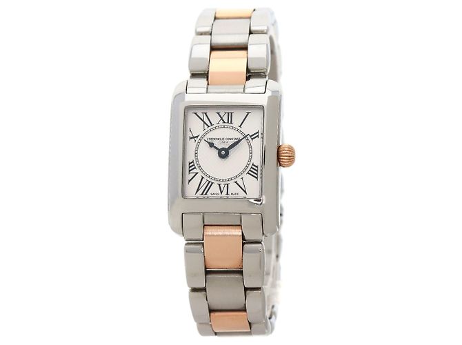 Damenarmbanduhr Frederique Constant Classic Cale