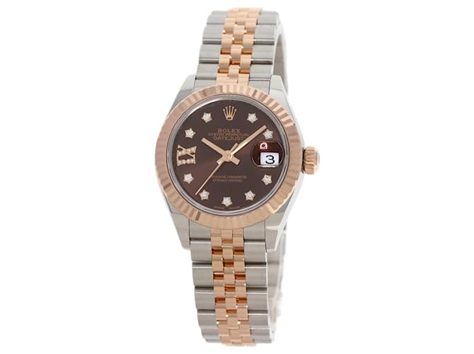 Rolex Datejust 279171G Diamond Watch  ref.1981239