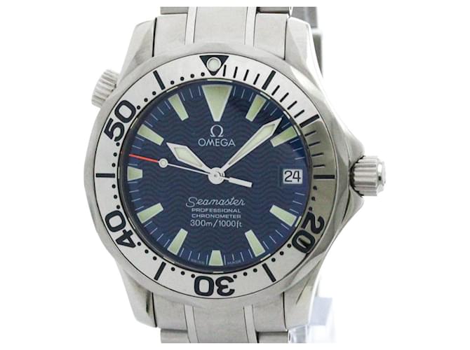 Omega Seamaster Professional 300M Mid Size Watch  ref.1981294