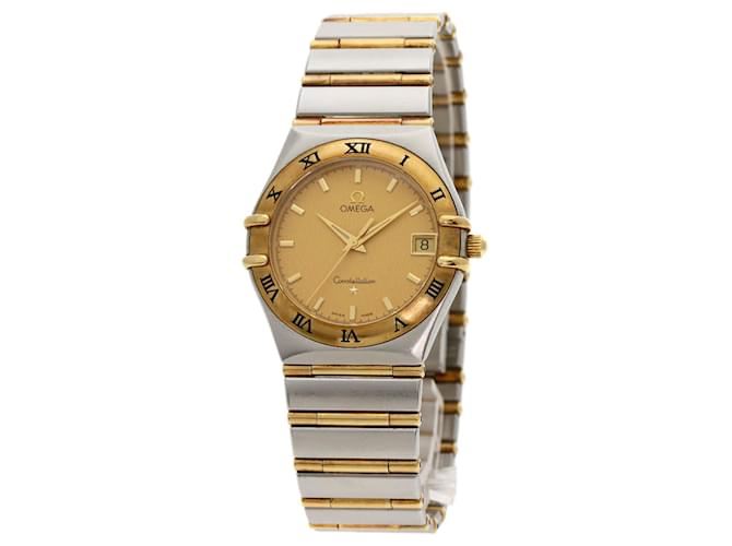 OMEGA Constellation Men's Wristwatch  ref.1981383