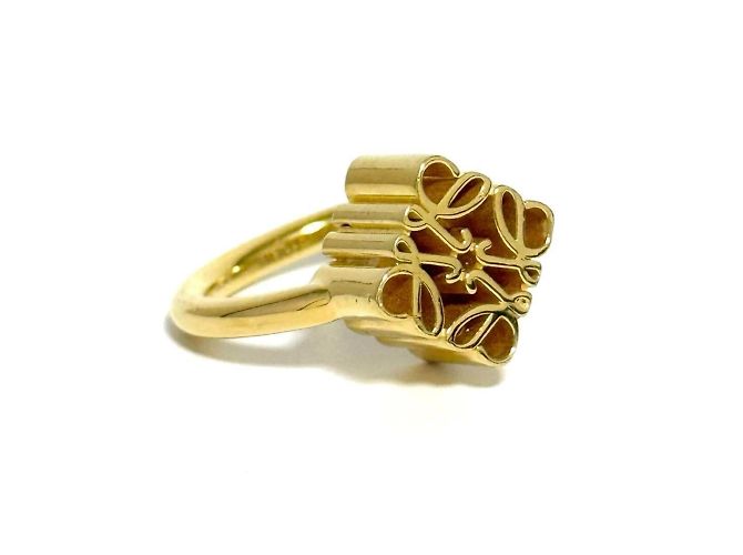 Loewe Single Anagram Ring